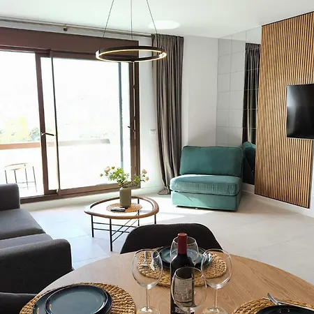 Apartamento Mesas 1b *