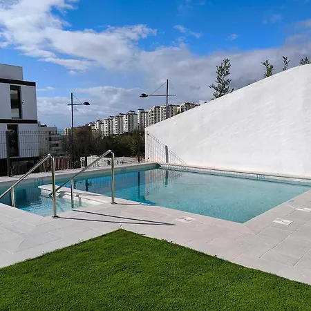 Apartmán Mesas 1b Estepona