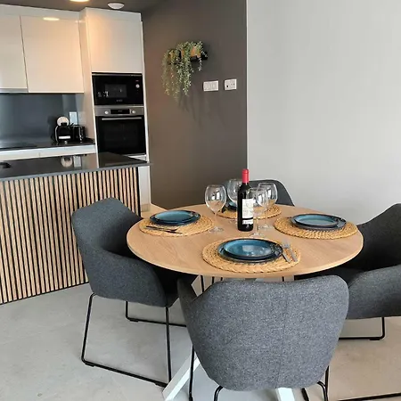 Mesas 1b Apartment
