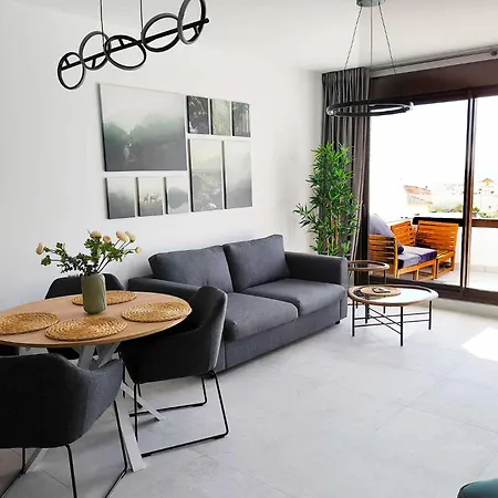 Apartamento Mesas 1b