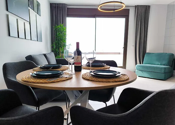 Mesas 1b Appartamento Estepona