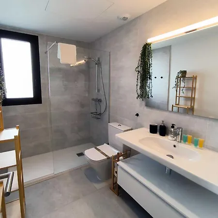 Mesas 1b Apartment *