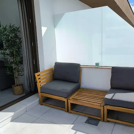 Apartment Mesas 1b *