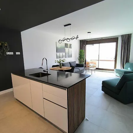 Apartment Mesas 1b *