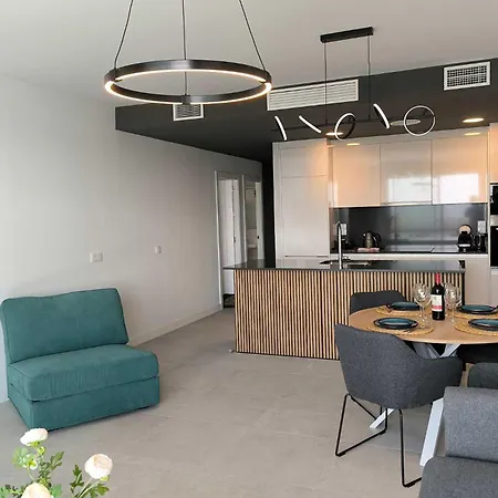 Mesas 1b Apartment Estepona