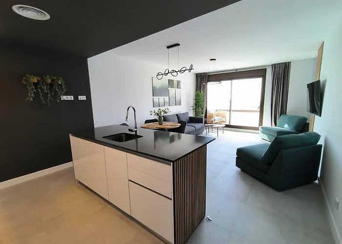 Apartment Mesas 1b *