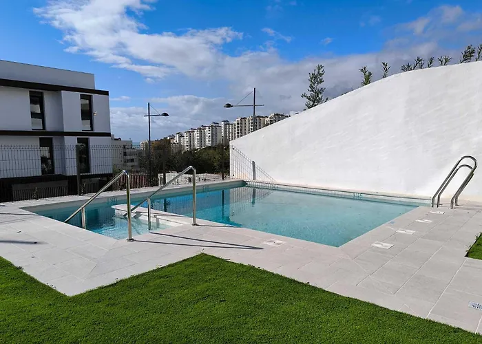 Daire Mesas 1b Estepona