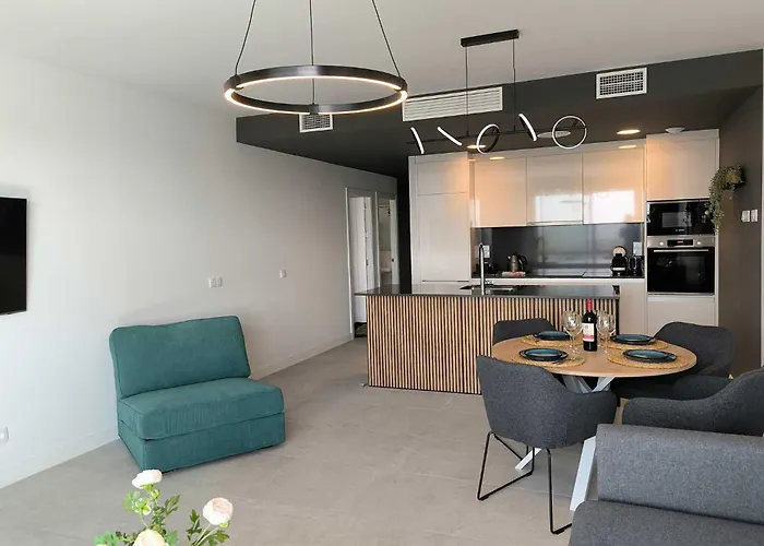 Mesas 1b Daire Estepona