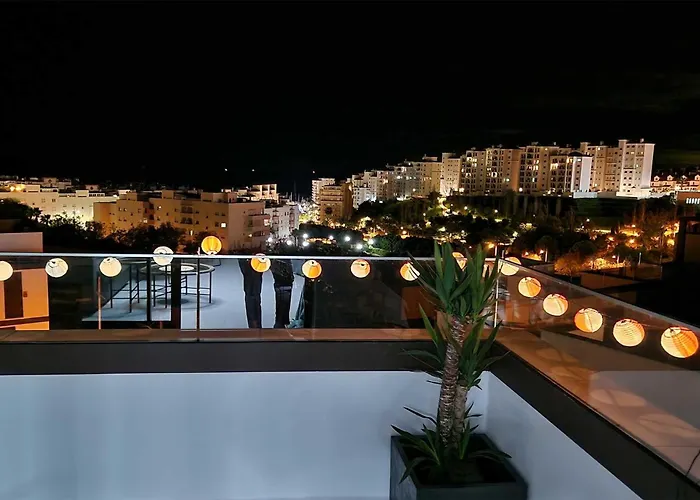 Mesas 1b Apartment *