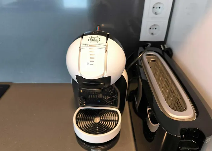 Mesas 1b Apartman Estepona